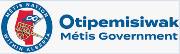 Otipemisiwak Métis Government Logo
